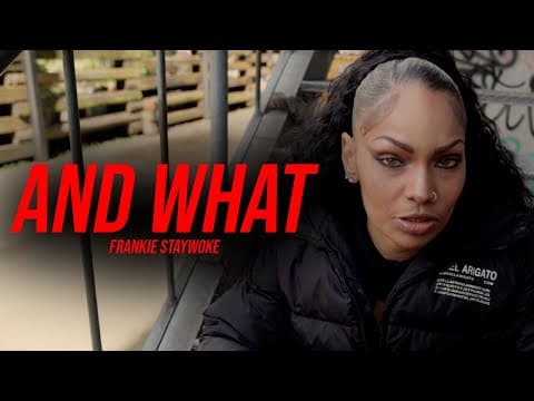 Frankie StayWoke - And What (Female Allstars Diss) | Music Militia