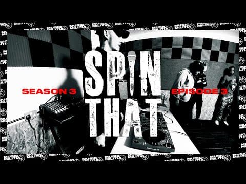 Spin That - Producer Edition - Passive (Live Set) | Music Militia | Music Militia