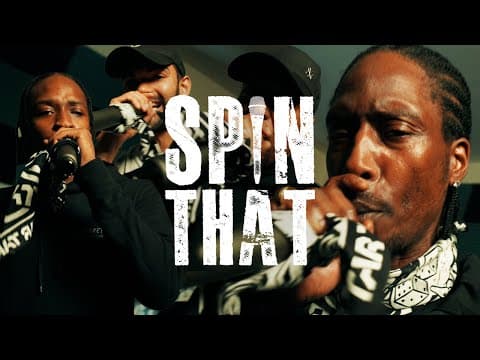 Spin That - Producer Edition - MoreNight (Live Set) | Music Militia | Music Militia