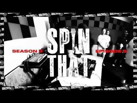 Spin That - Live Set | Music Militia | Music Militia