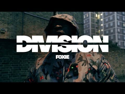 Foxie - Division Freestyle | Music Militia | Music Militia