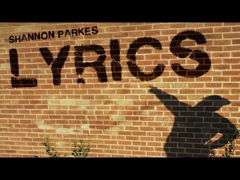 Shannon Parkes - Lyrics | Music Militia