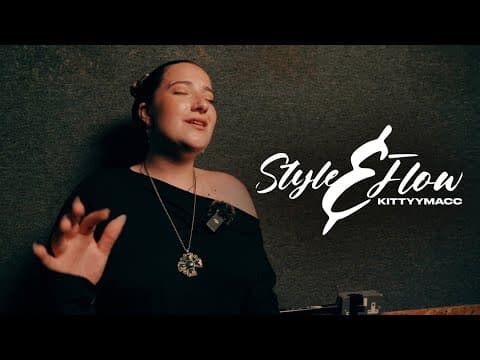 KITTYYMACC - Style & Flow Performance | Music Militia | Music Militia