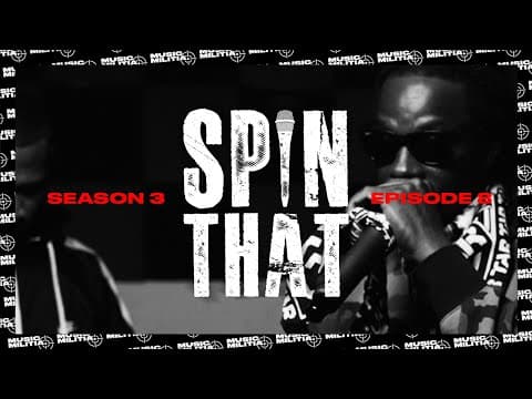 Spin That - Rage Birthday Special (Producer Edition Live Set) | Music Militia | Music Militia