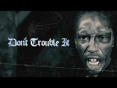 Tintz - Don't Trouble It | Music Militia | Music Militia
