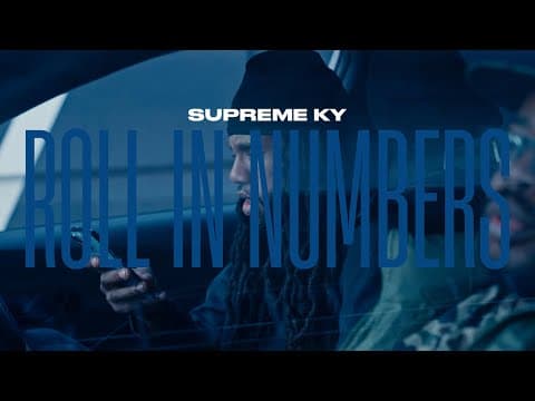 Supreme KY - Roll In Numbers | Music Militia